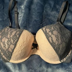 Victoria Secret Lined Demi Bra
